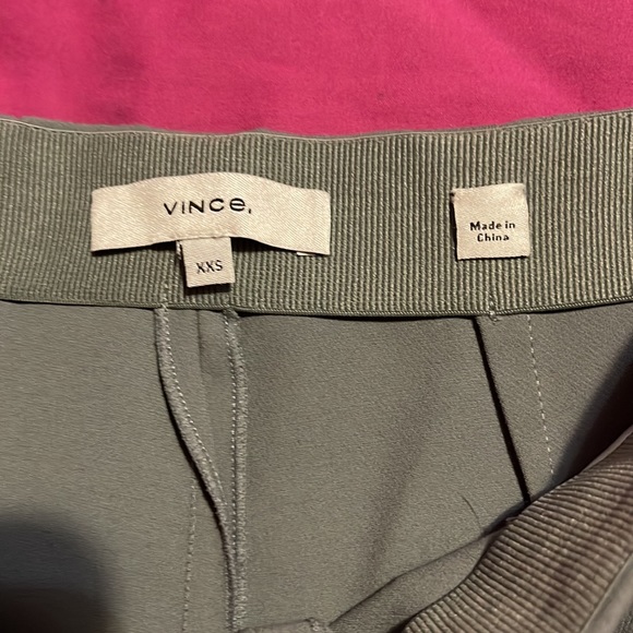 Vince pants - Picture 3 of 8